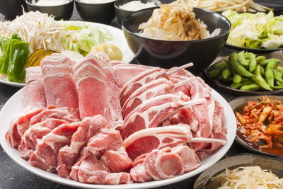 징기스칸 요요테이 삿포로본점