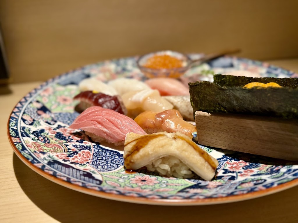 Sushi Ninomiya Azabujūban