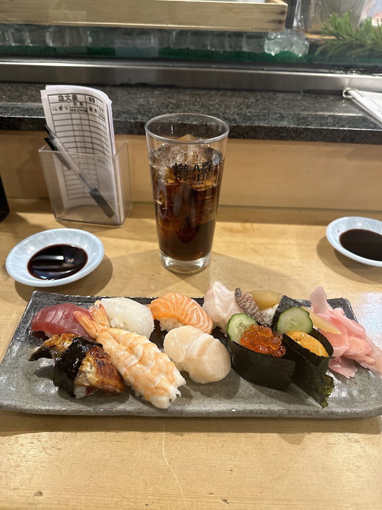 丸万寿司 曽根崎店