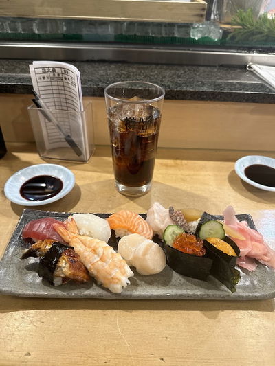 丸万寿司 曽根崎店