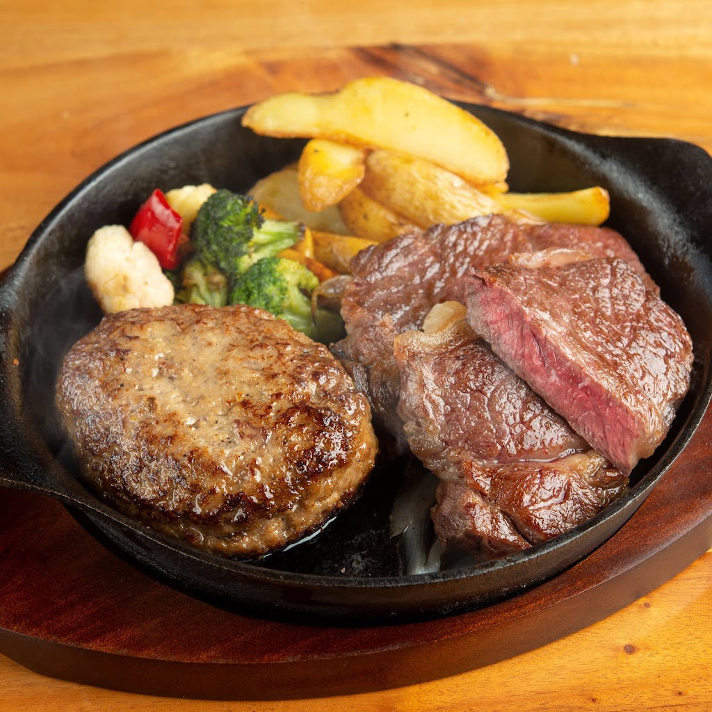 Steak & Hamburger Steak Gottie's BEEF UNIVERSAL CITYWALK OSAKA
