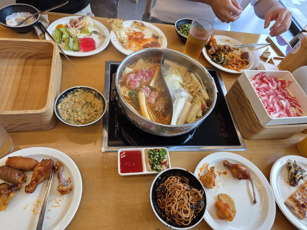 Shabu All Day Dangsan Branch