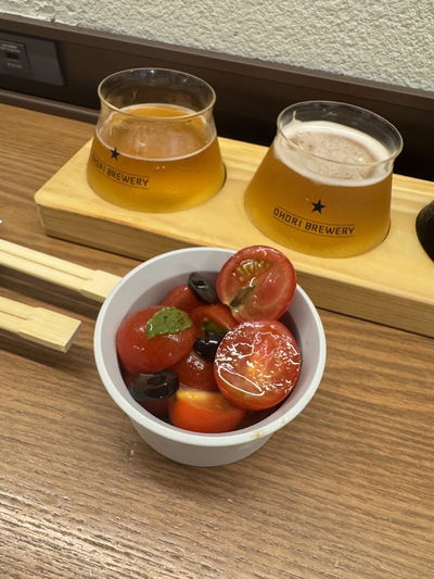 오호리 브루어리