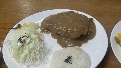 ヌルソムトンカツ