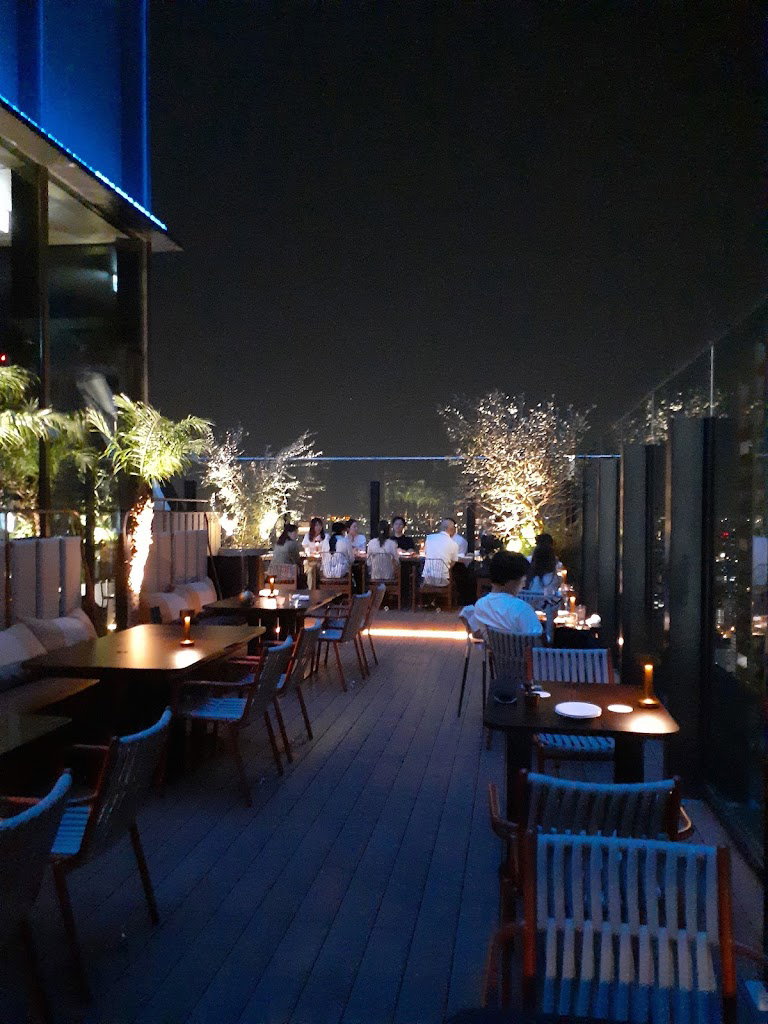 Crudo Deck