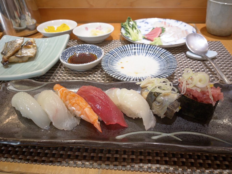 Sushi Hira