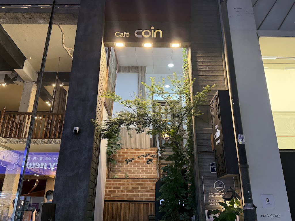 Cafe Coin
