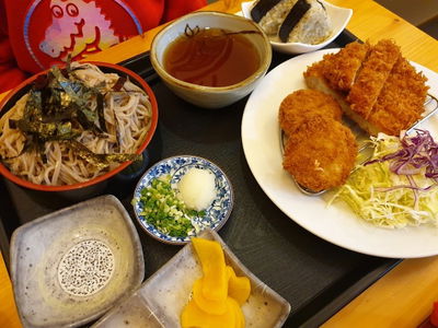 Juwari Soba