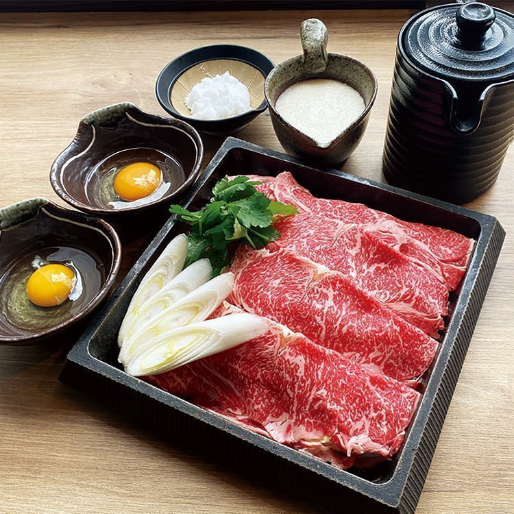 Hokuto – Casual Sukiyaki, Ginza Corridor Branch