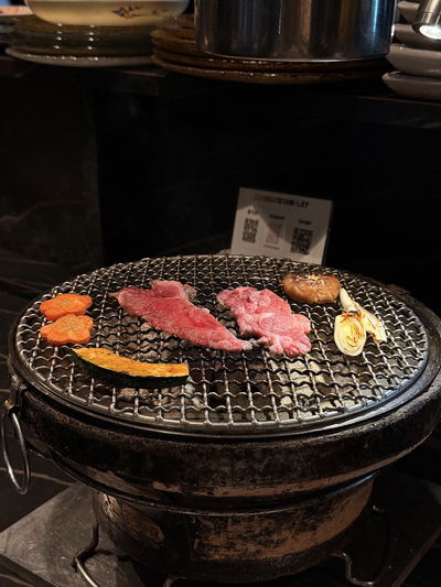 炭火焼肉 胤舌