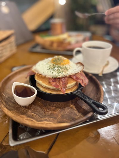 Country Home Cafe