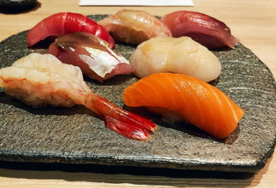 Roppongi Kinmezushi