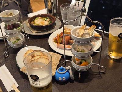 BEER BAR THE SAPPORO STARS moyuk SAPPORO