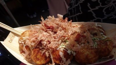 Takoyaki Wanaka Namba
