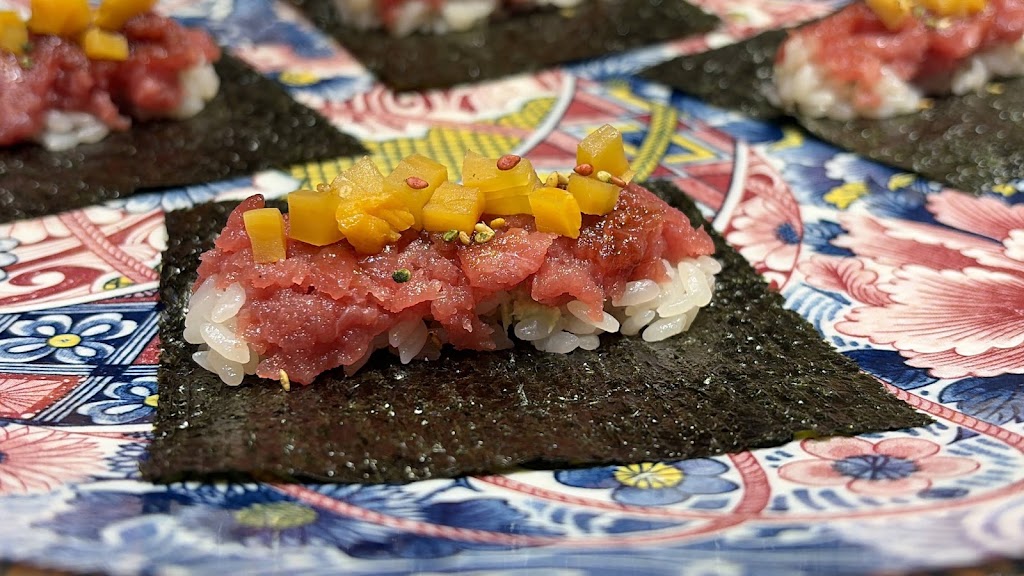 六本木白銀すしはくぎん