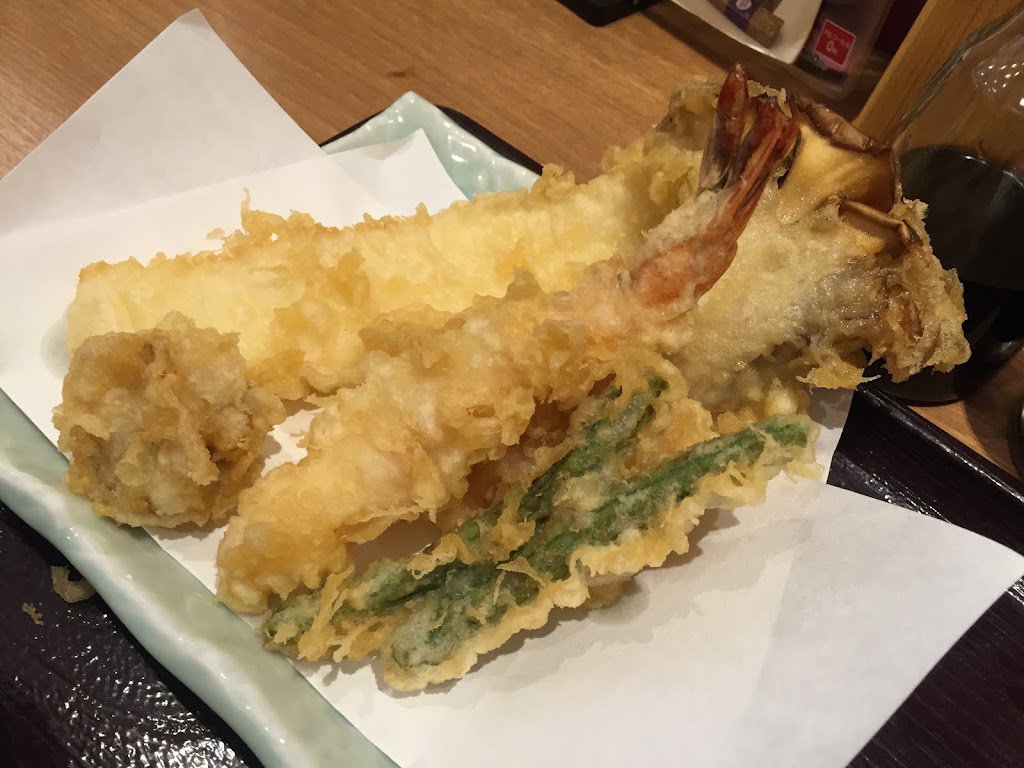 Tendon Tenya Ginza Branch