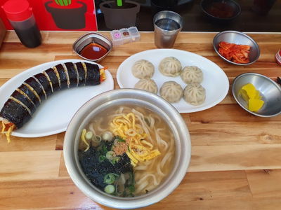 은정이가만든면