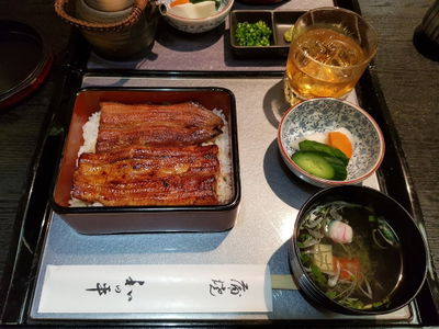 蒲燒 和田平(淺草店)