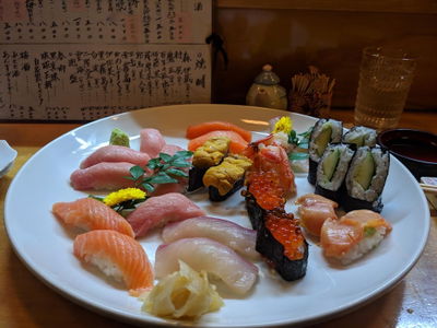 Sushi Kappo Nishimura
