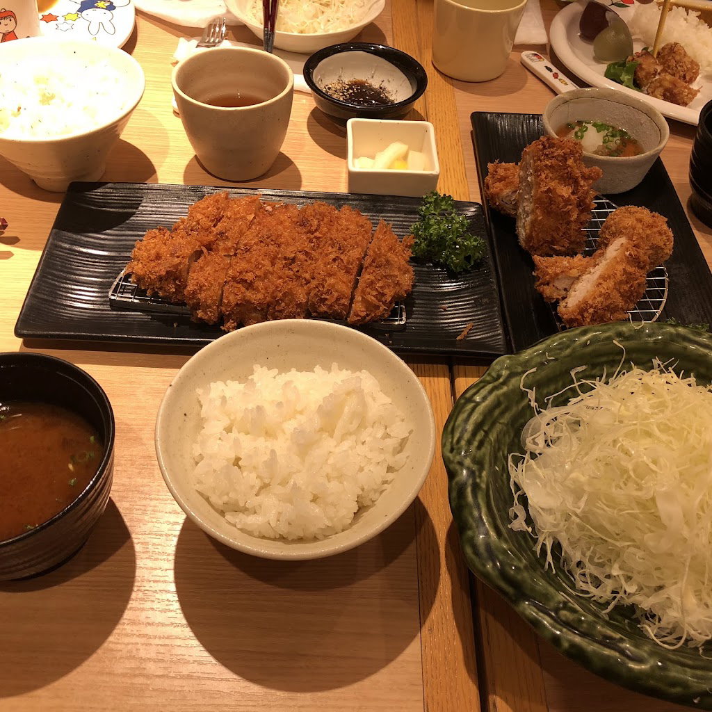 Saboten Hakata Canal City Branch