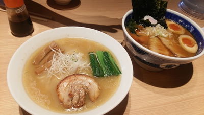 Tokyo Ramen Kokugikan Mai