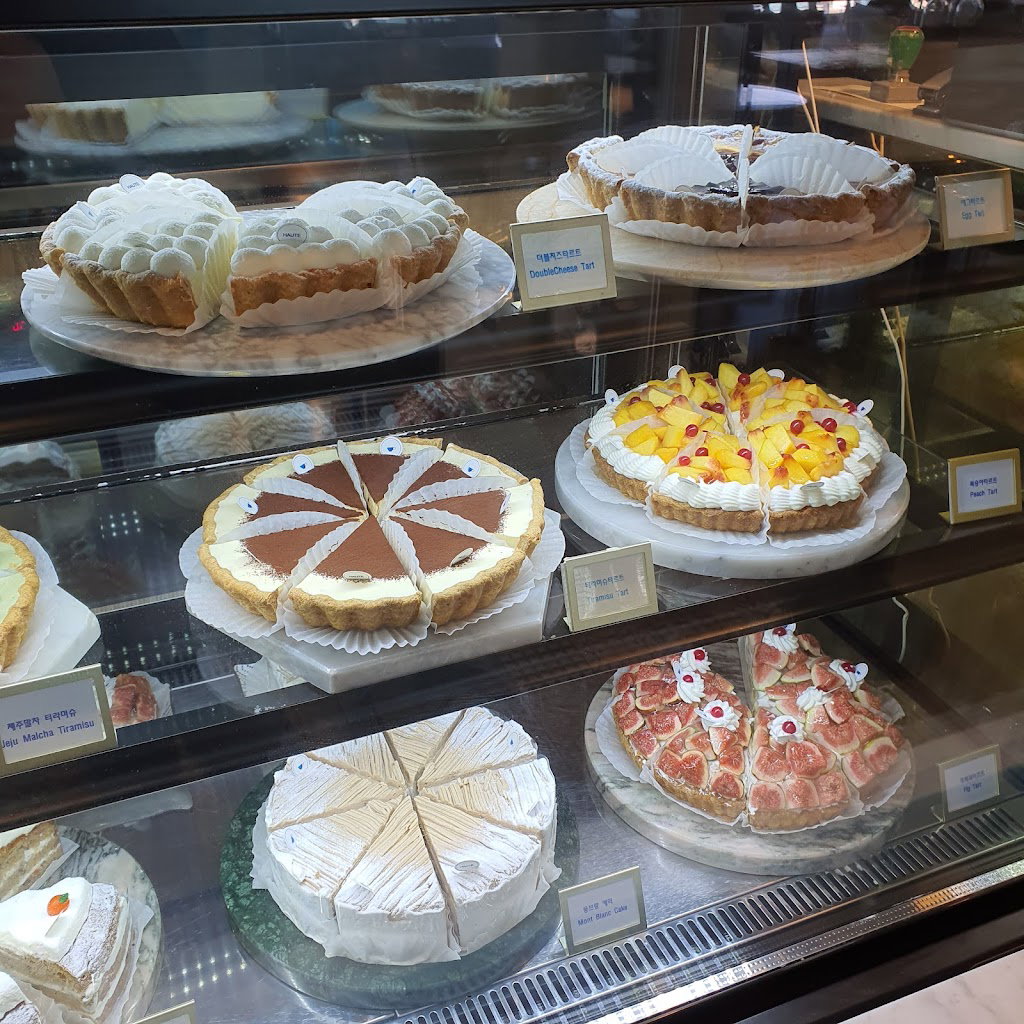 Cafe Haute