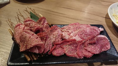 yakiniku okideli