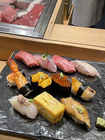 Sushi Sato
