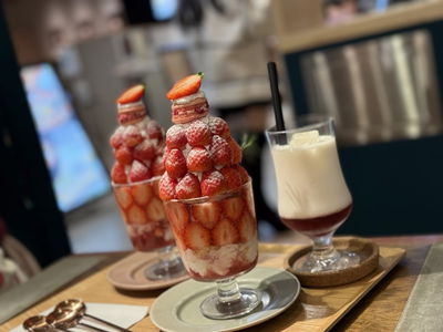 Ichigoya cafe TANNAL Fukuoka PARCO Ten