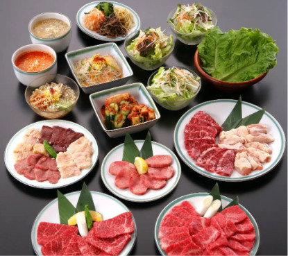 Ueno Halal Wagyu Yakiniku Iwasaki