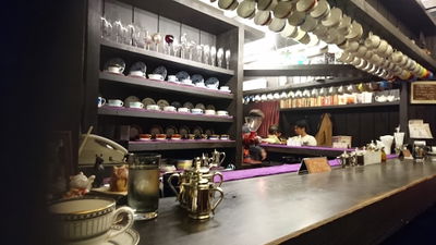 Akaneya coffee Osaka