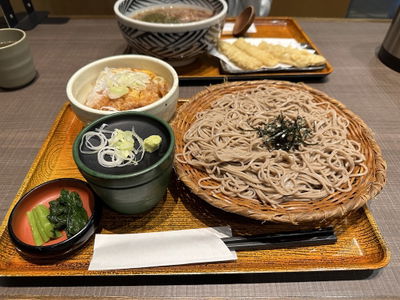 Oragasoba Hakata 1 Bangaiten