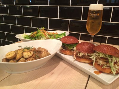 Craft Burger co. - Kitahorie