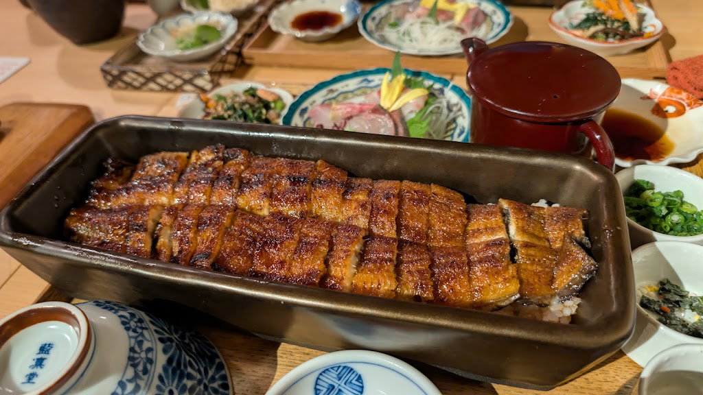 Unagi Yondaime Kikukawa Kyoto Gion Branch