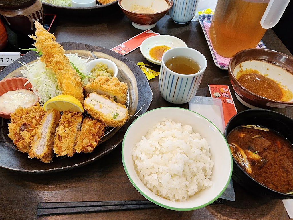 Tonkatsu Buta-Gorilla - Shinkyogoku Rokkaku