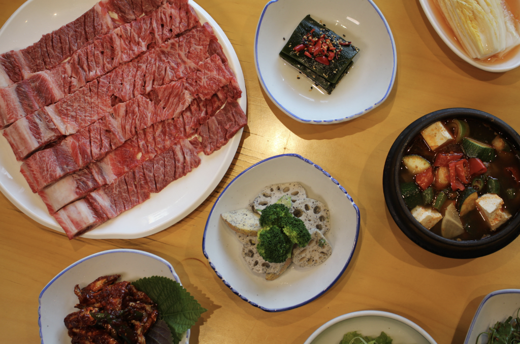 Gugil Galbi