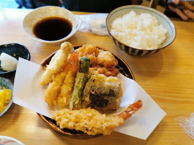 덴푸라 덴토우