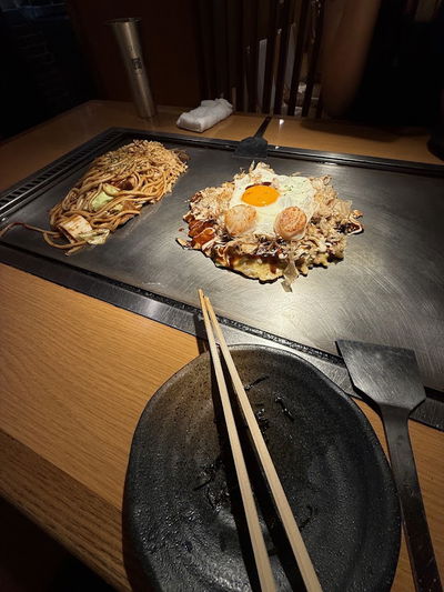 お好み焼き酒場 花まる亭 淀屋橋店