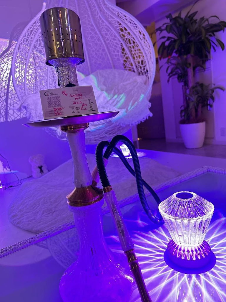 Cafe & Shisha Bar Chill Collection Shibuya Center Street Branch
