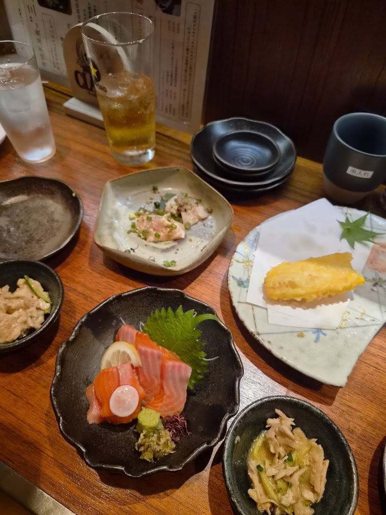 Izakaya Uchoten Sapporo Nishi 4-chome Branch