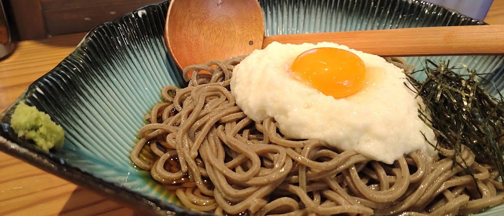 Gensoba Shingari Asakusa Honten