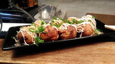 Takoyaki Akinai