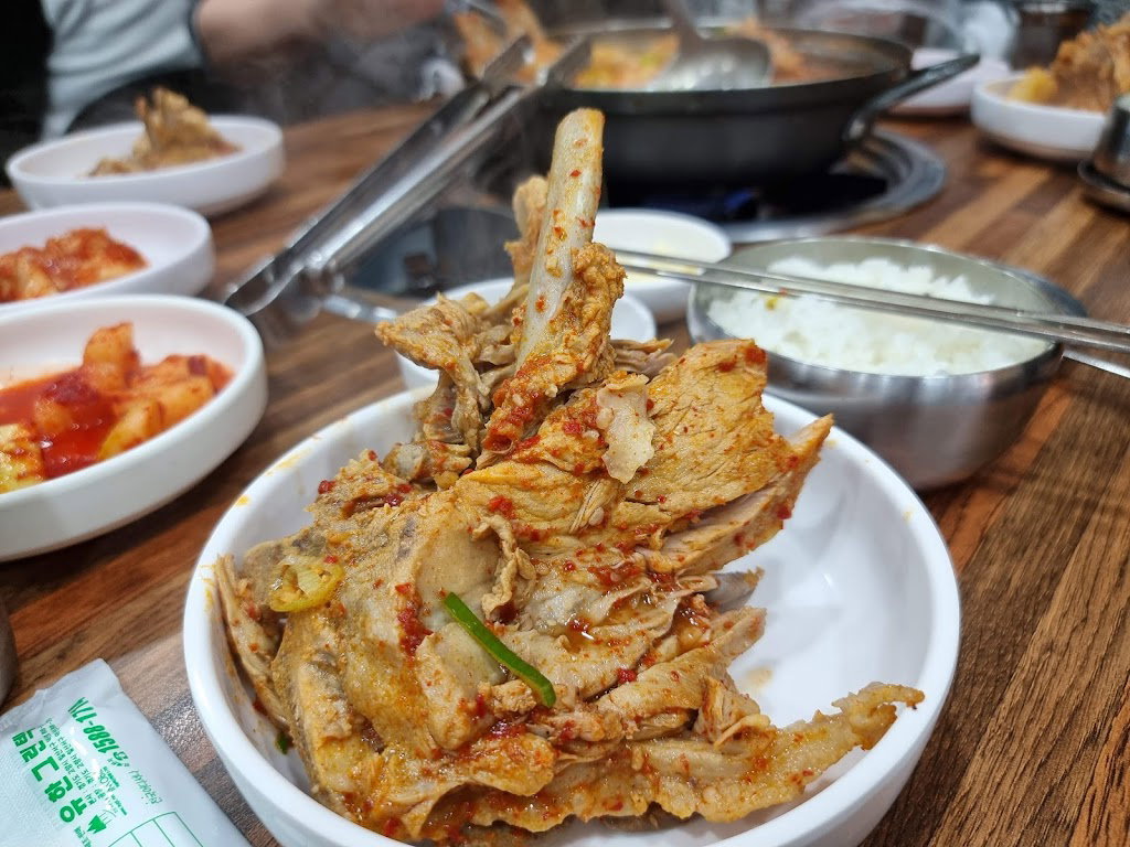 Dongwon Restaraunt
