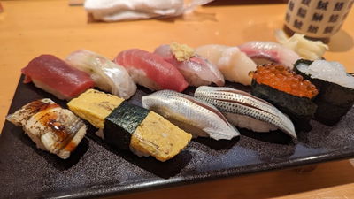 Shinjuku-Sakaezushi