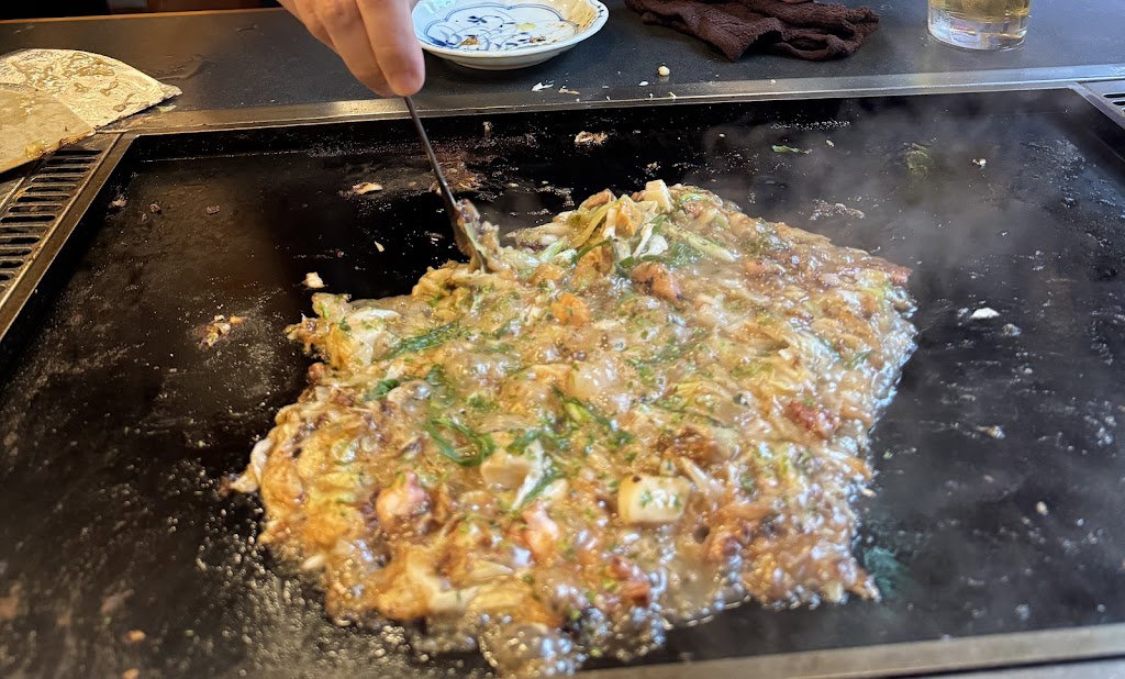Monja Moheji Hanare-no-Hanare-no-Hanare