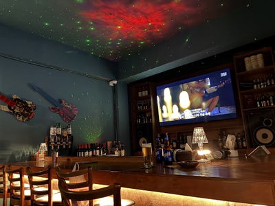 Octave Music Bar
