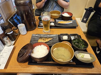 Shinpachi Shokudō Osaka Nipponbashi