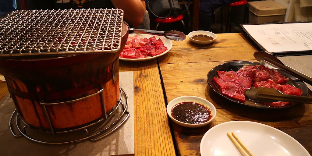 Halal Wagyu Yakiniku Gyumon Shibuya