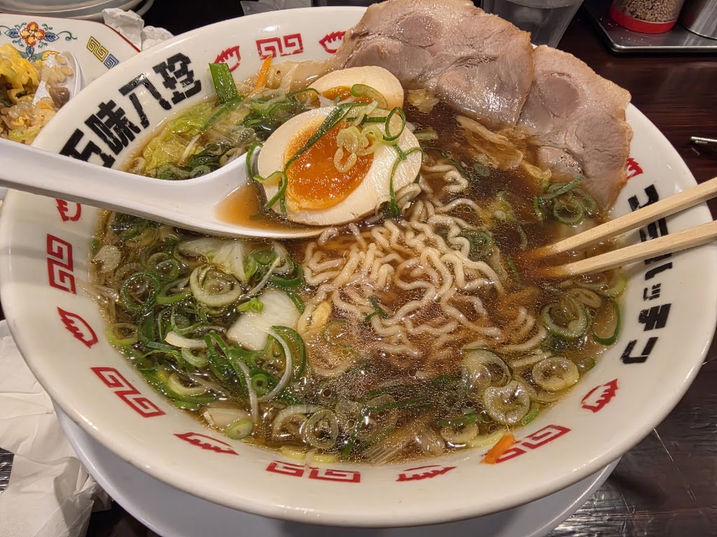 Gomi Hatchin Ramen