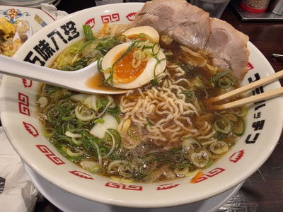 Gomi Hatchin Ramen
